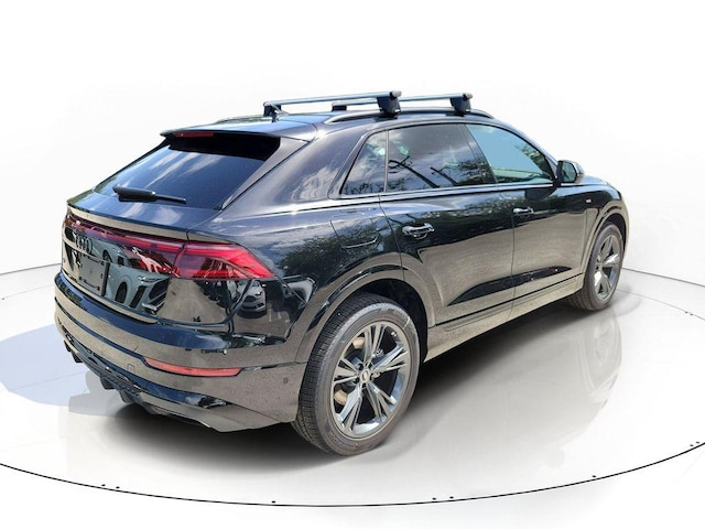 2027 Audi Q8