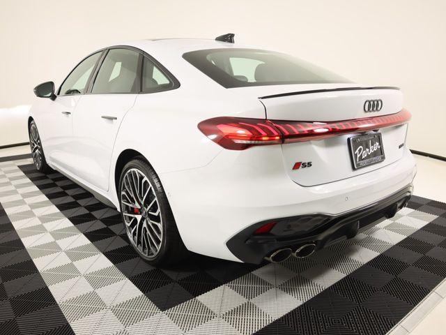 2026 Audi S5 Sedan