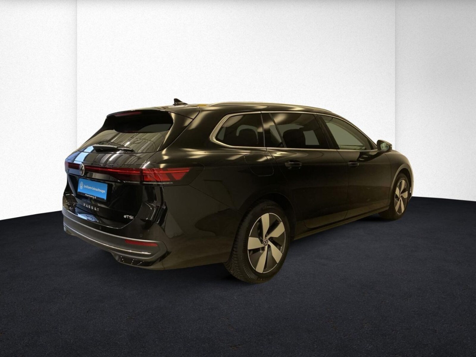 Volkswagen Passat – Bild 2