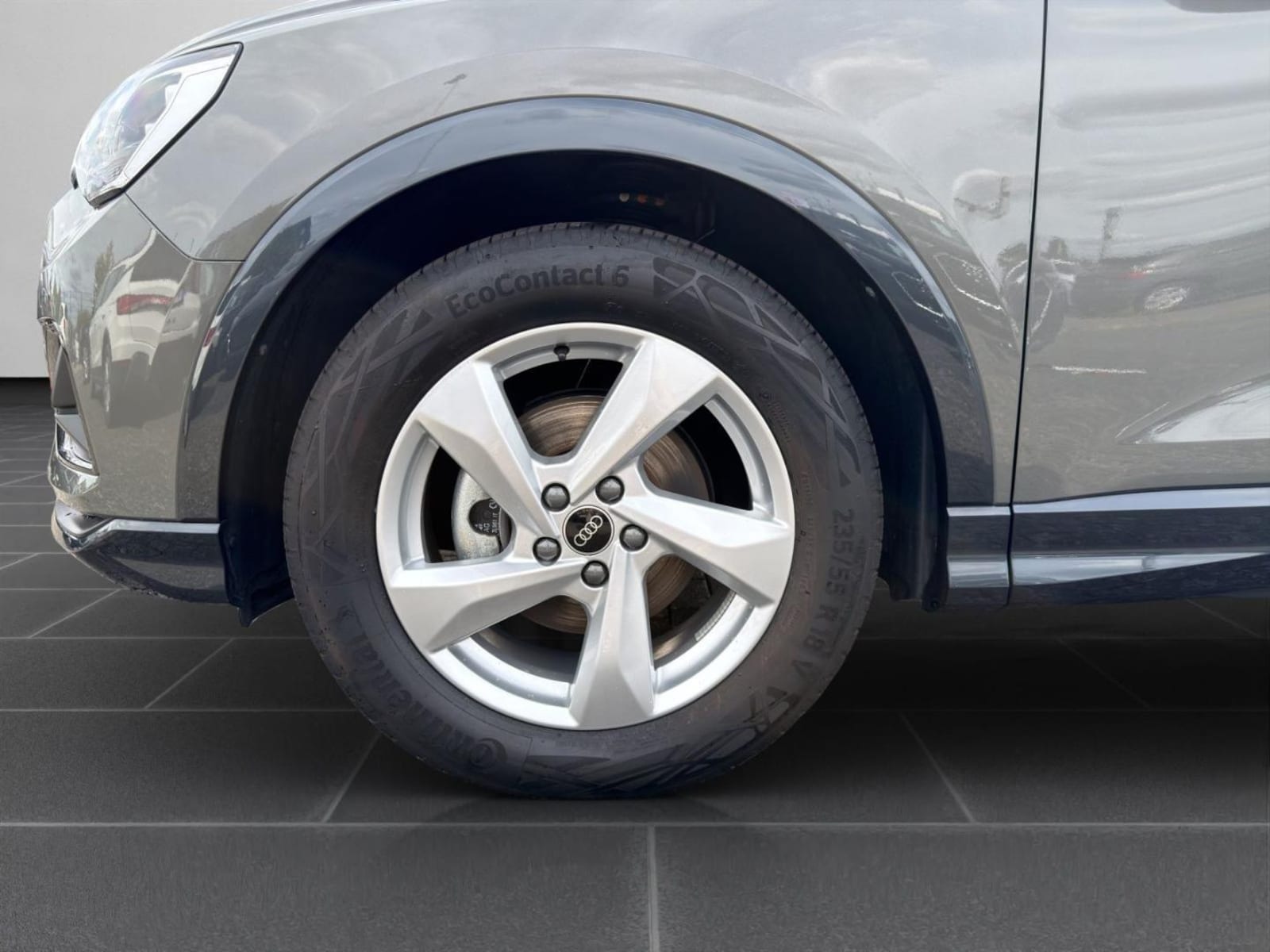 Audi Q3 – Bild 8