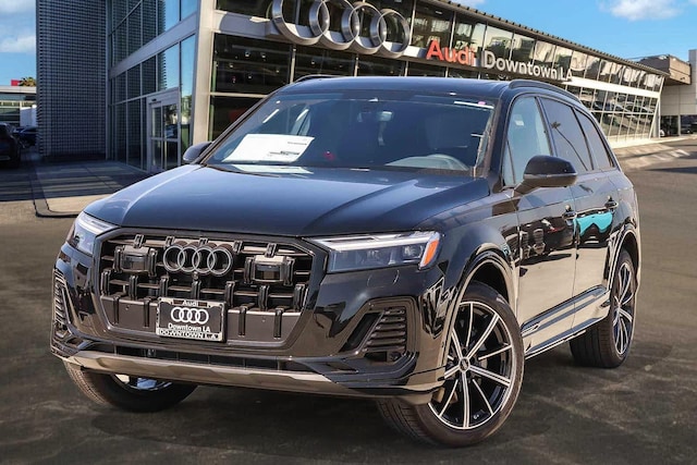 Photo of 2026 Audi Q7 