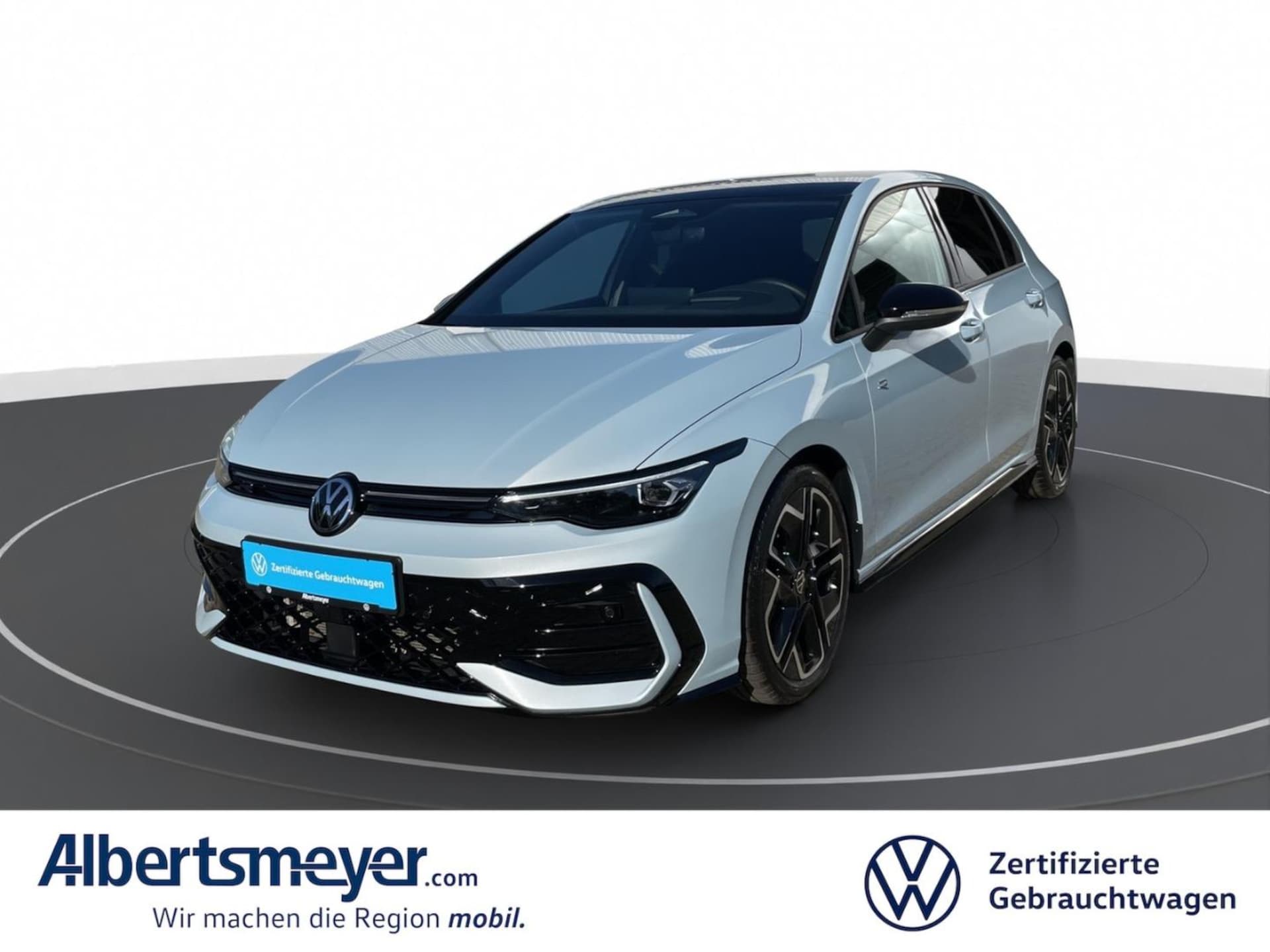Volkswagen Golf 2025