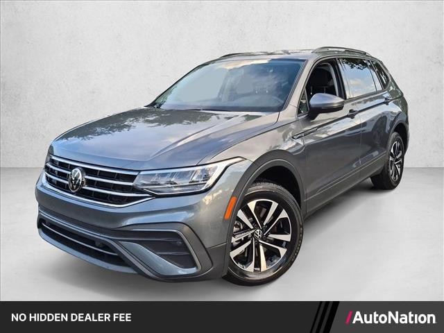 2022 Volkswagen Tiguan