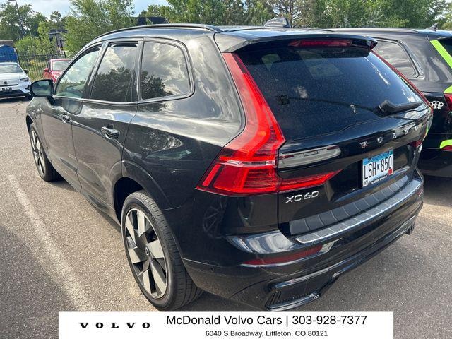 2024 Volvo XC60 Recharge Plug-In Hybrid