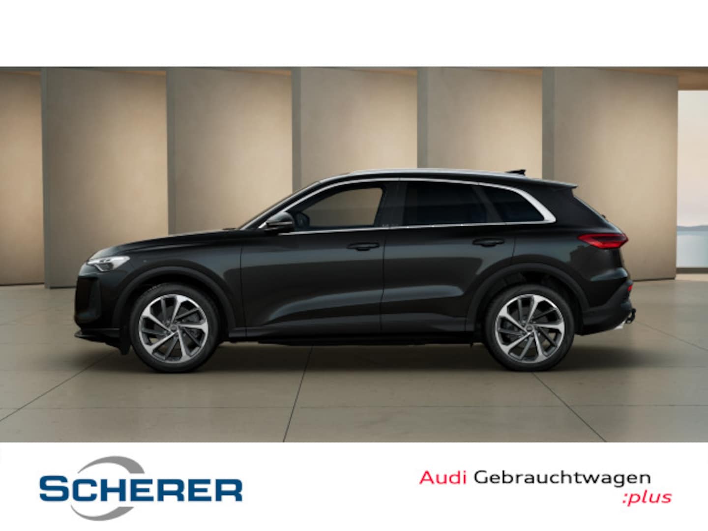 Bild über Audi Q5 SUV TFSI quattro 150 kW S tronic - für weitere Informationen kontaktieren Sie den Audi Partner