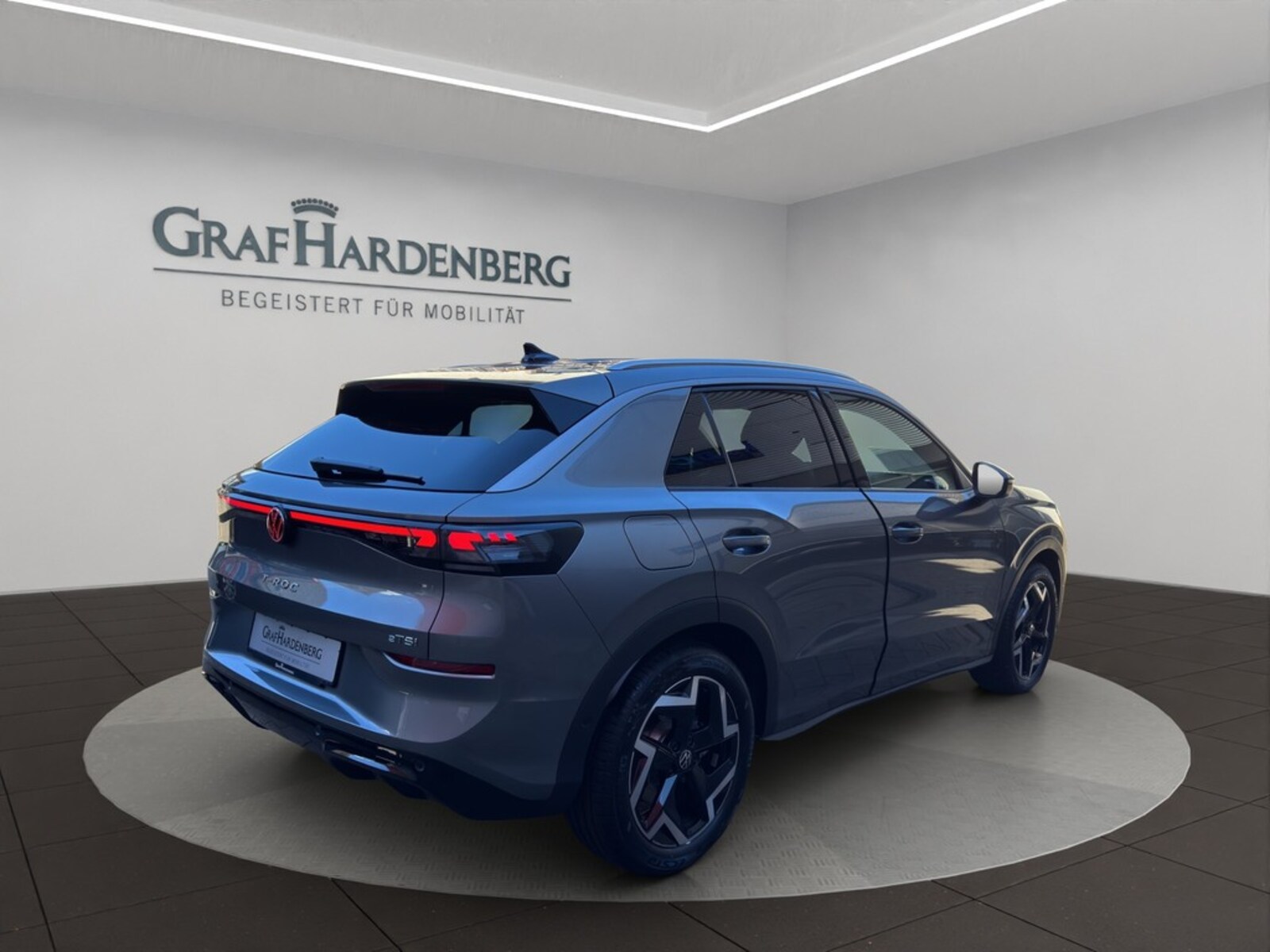 Volkswagen T-Roc – Bild 6