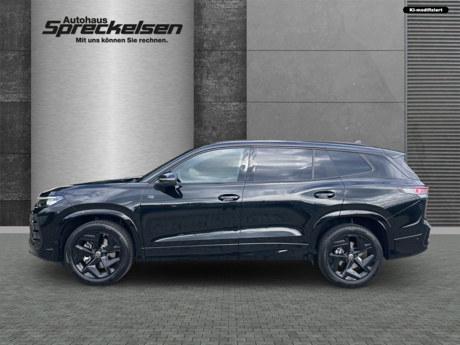 Volkswagen Tayron – Bild 2