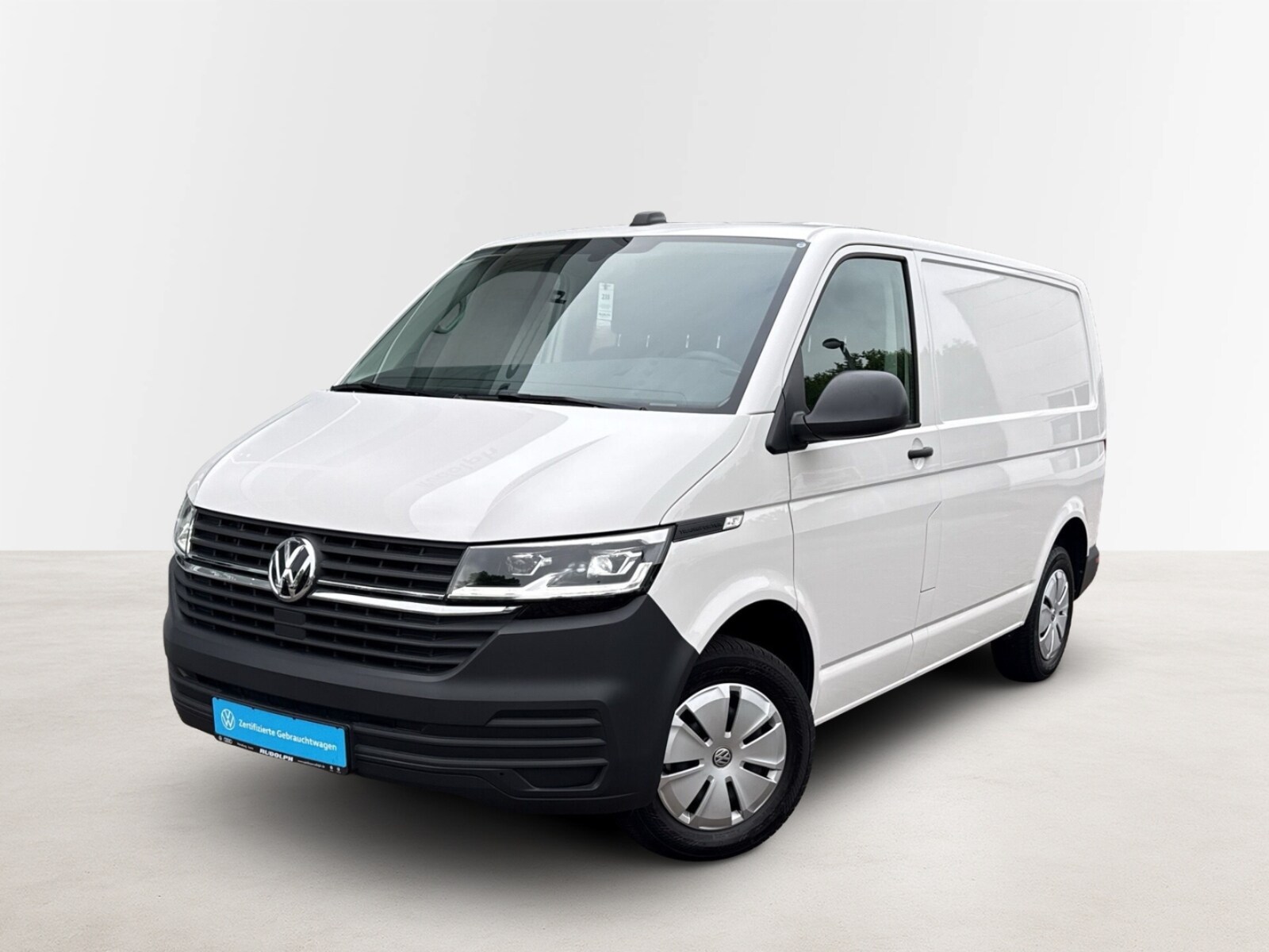 Volkswagen T6.1 Transporter Kasten kurzer Radstand