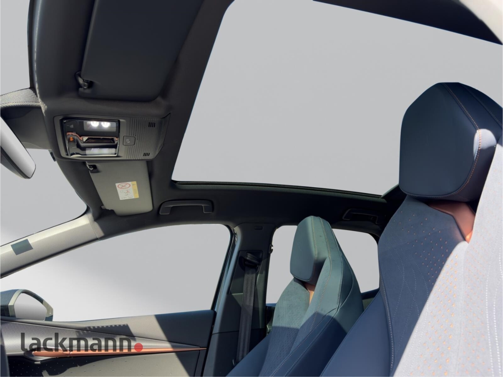 CUPRA Tavascan – Bild 11