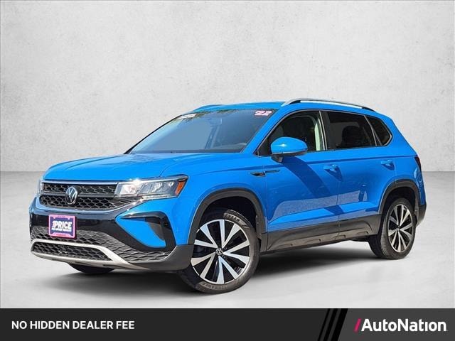 2022 Volkswagen Taos