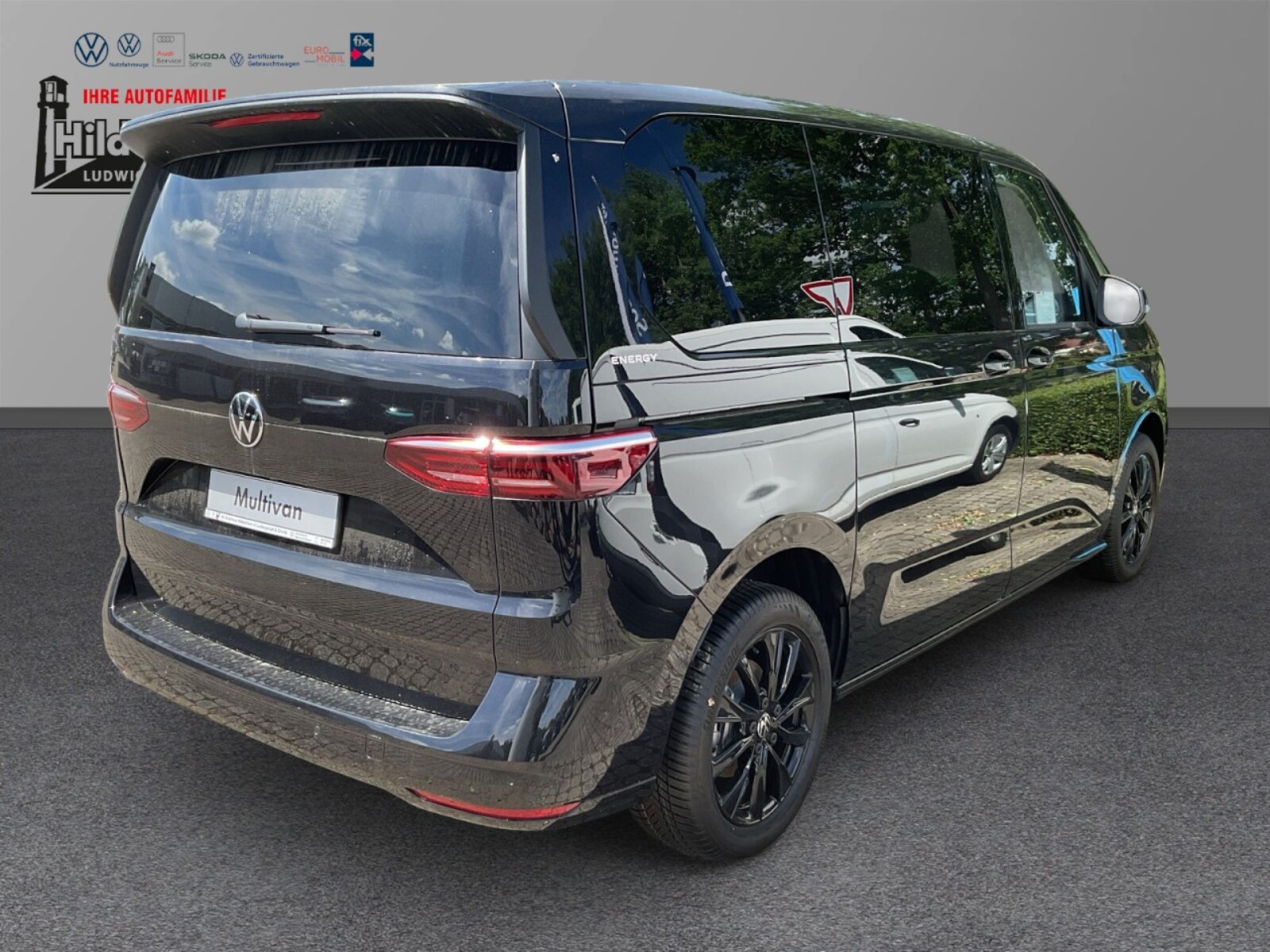 Volkswagen Multivan – Bild 5