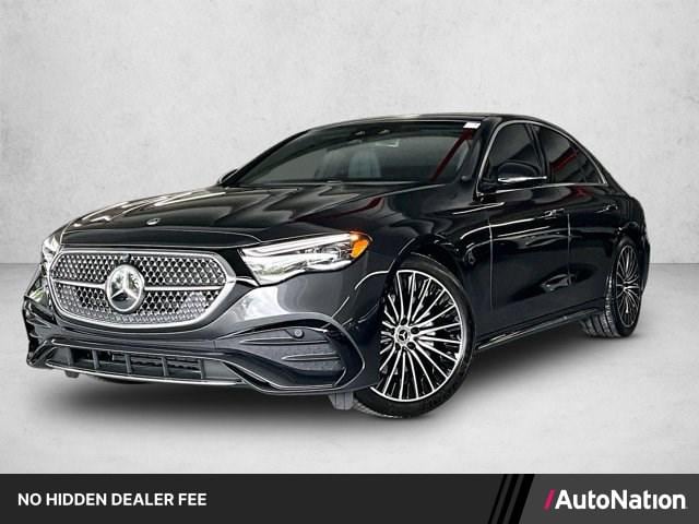 2027 Mercedes-Benz E-Class