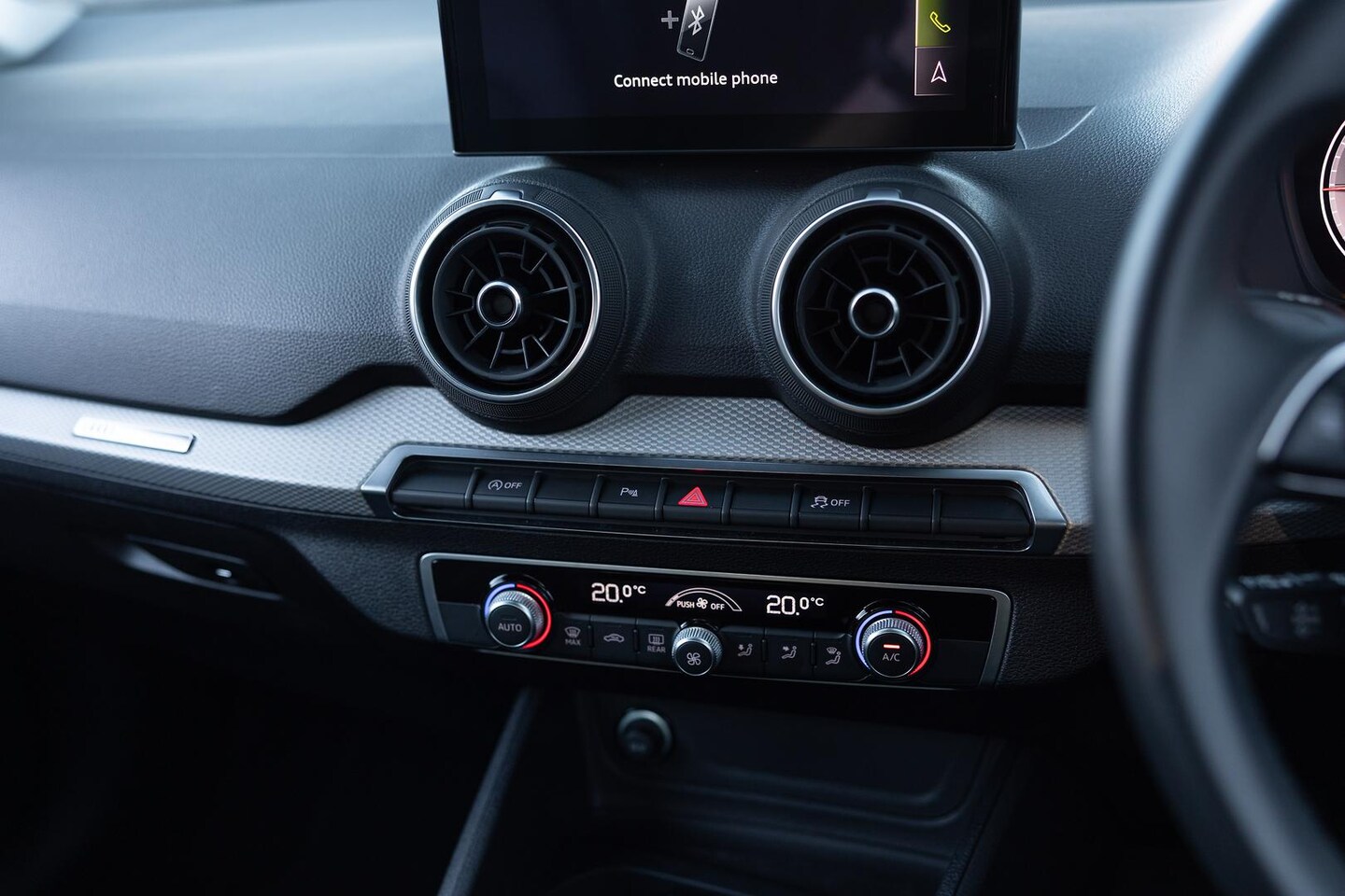 Image about Audi Q2 S line edition TFSI S tronic