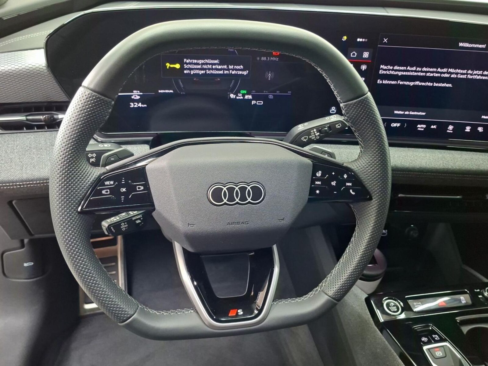 Audi A6 Avant e-tron – Bild 9