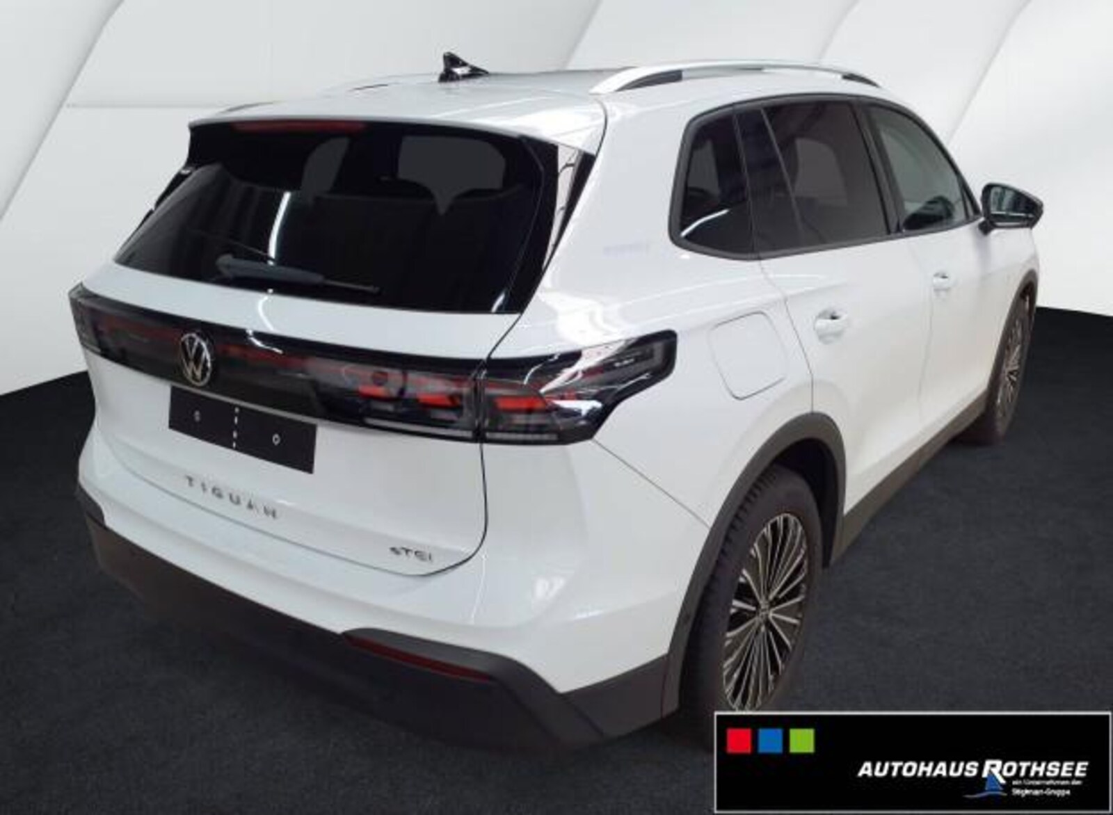 Volkswagen Tiguan – Bild 2