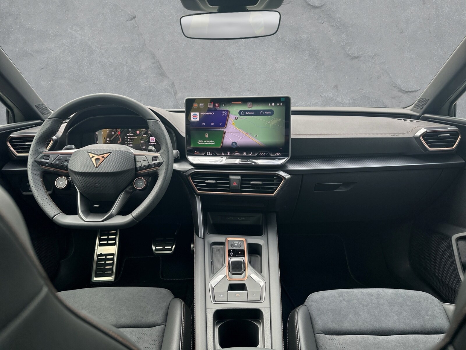 CUPRA Leon Sportstourer – Bild 11