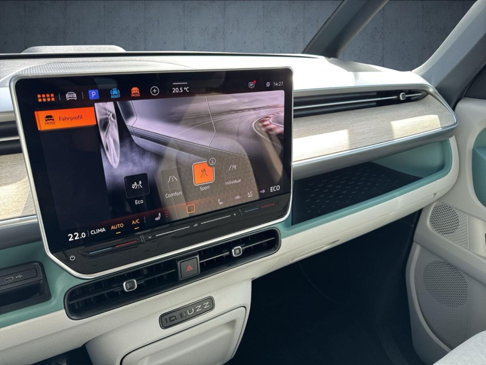 Volkswagen ID. Buzz – Bild 28