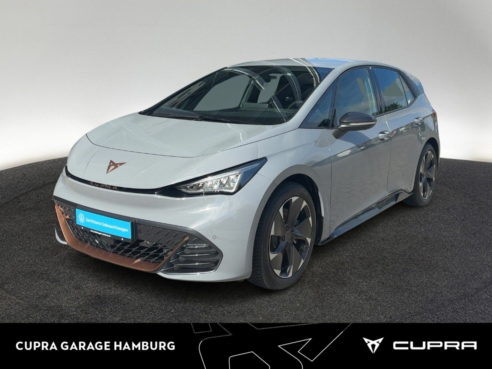 CUPRA Born