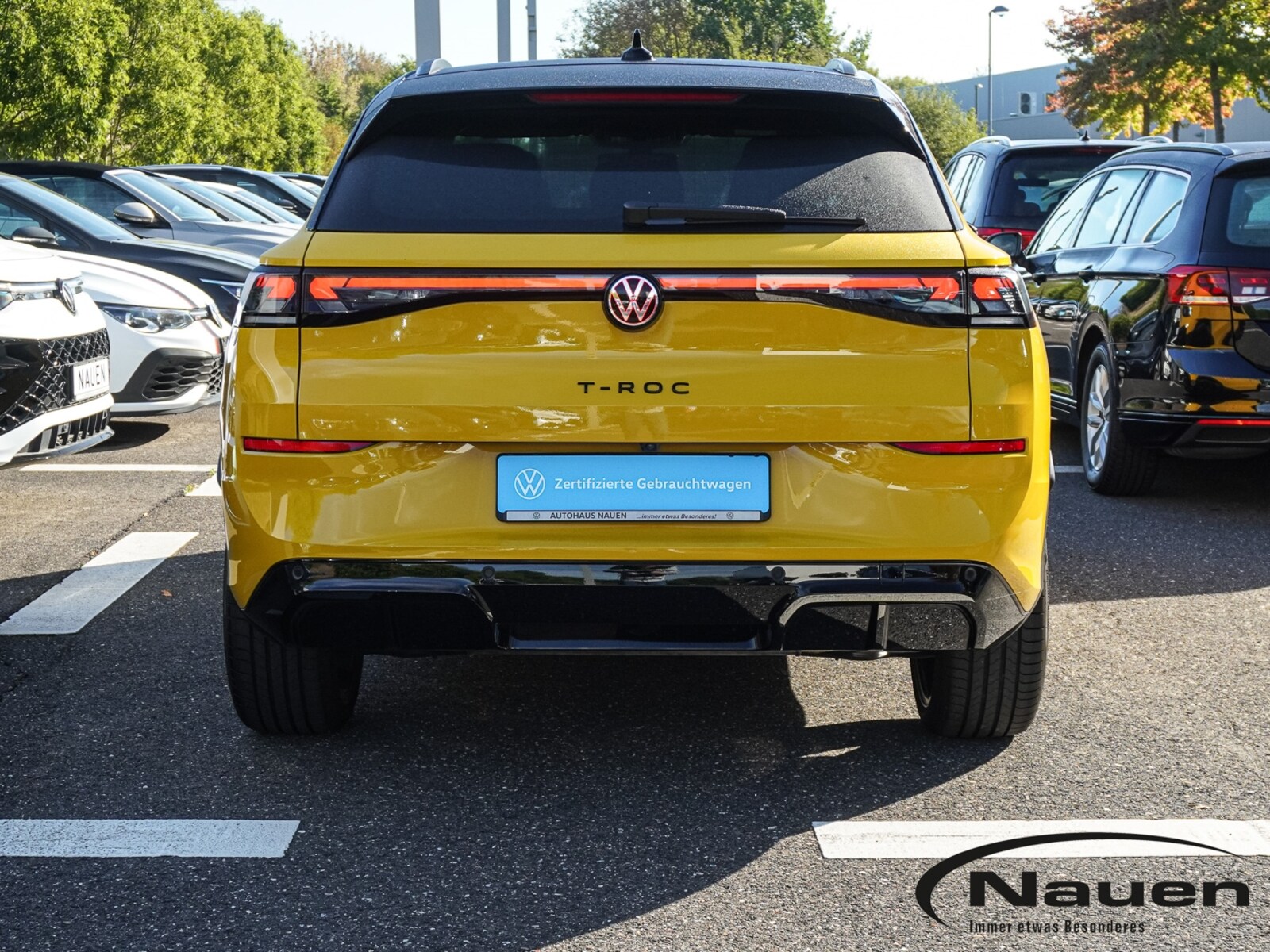 Volkswagen T-Roc – Bild 6
