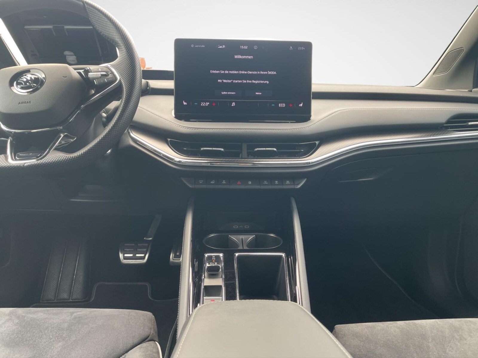 Škoda Enyaq – Bild 10