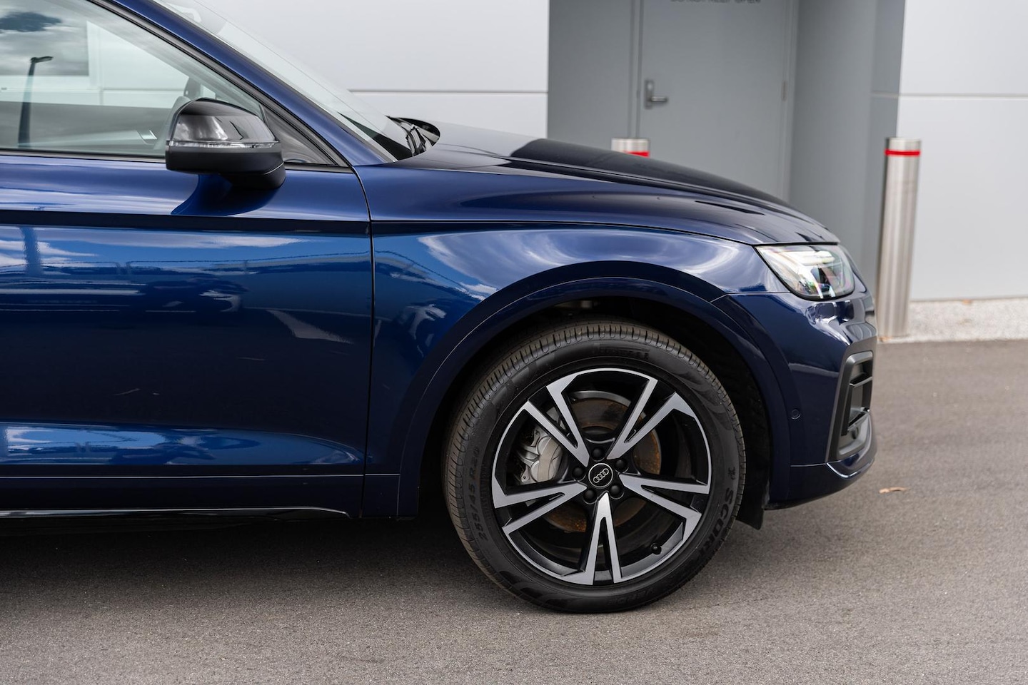 Image about Audi Q5 TDI S tronic
