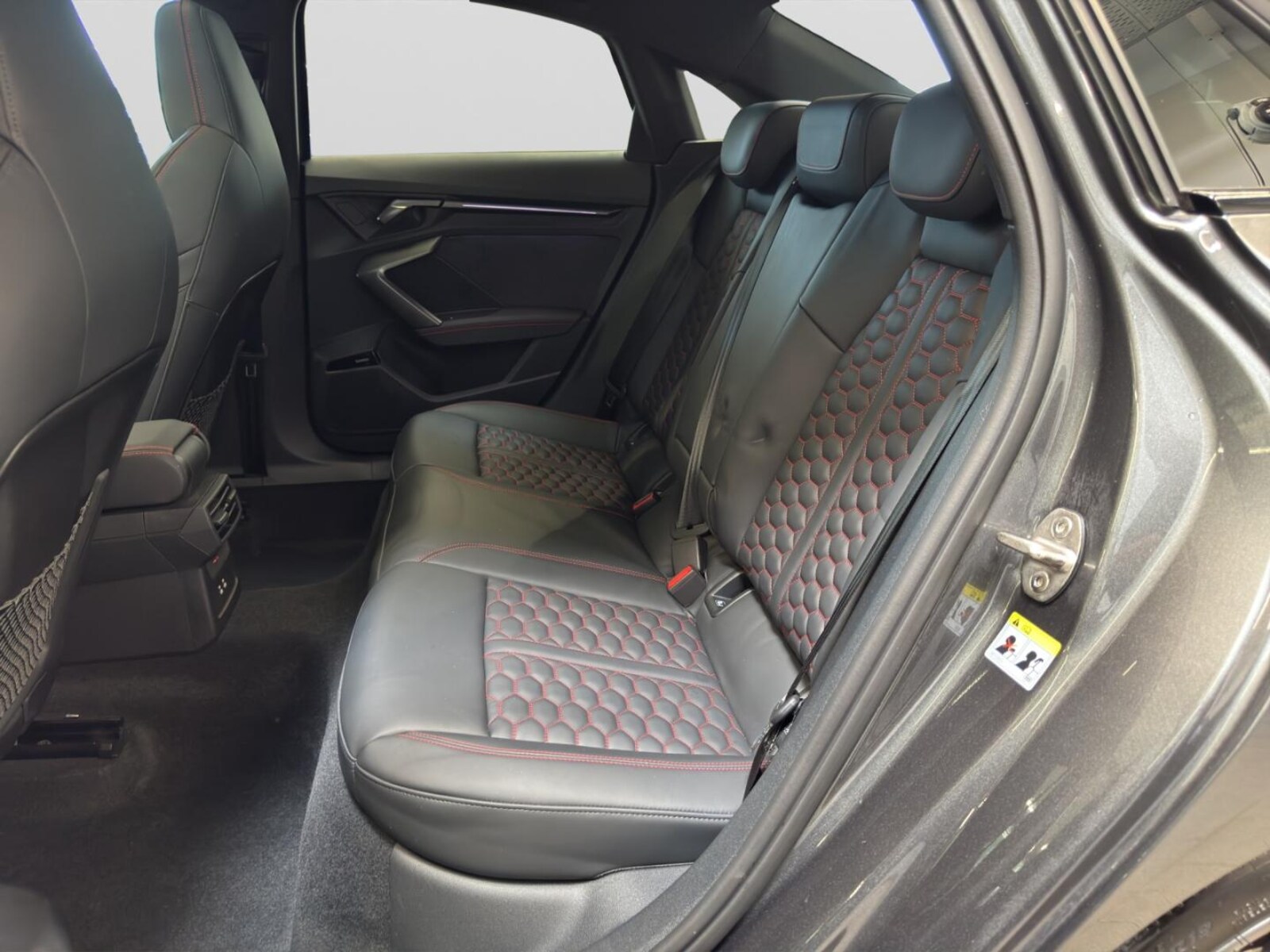 Audi RS 3 Limousine – Bild 14