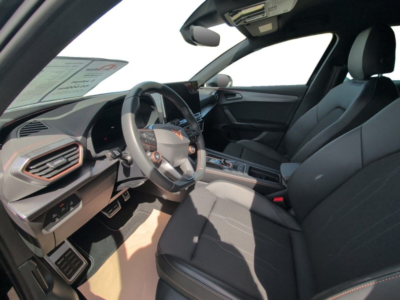 CUPRA Leon Sportstourer – Bild 10