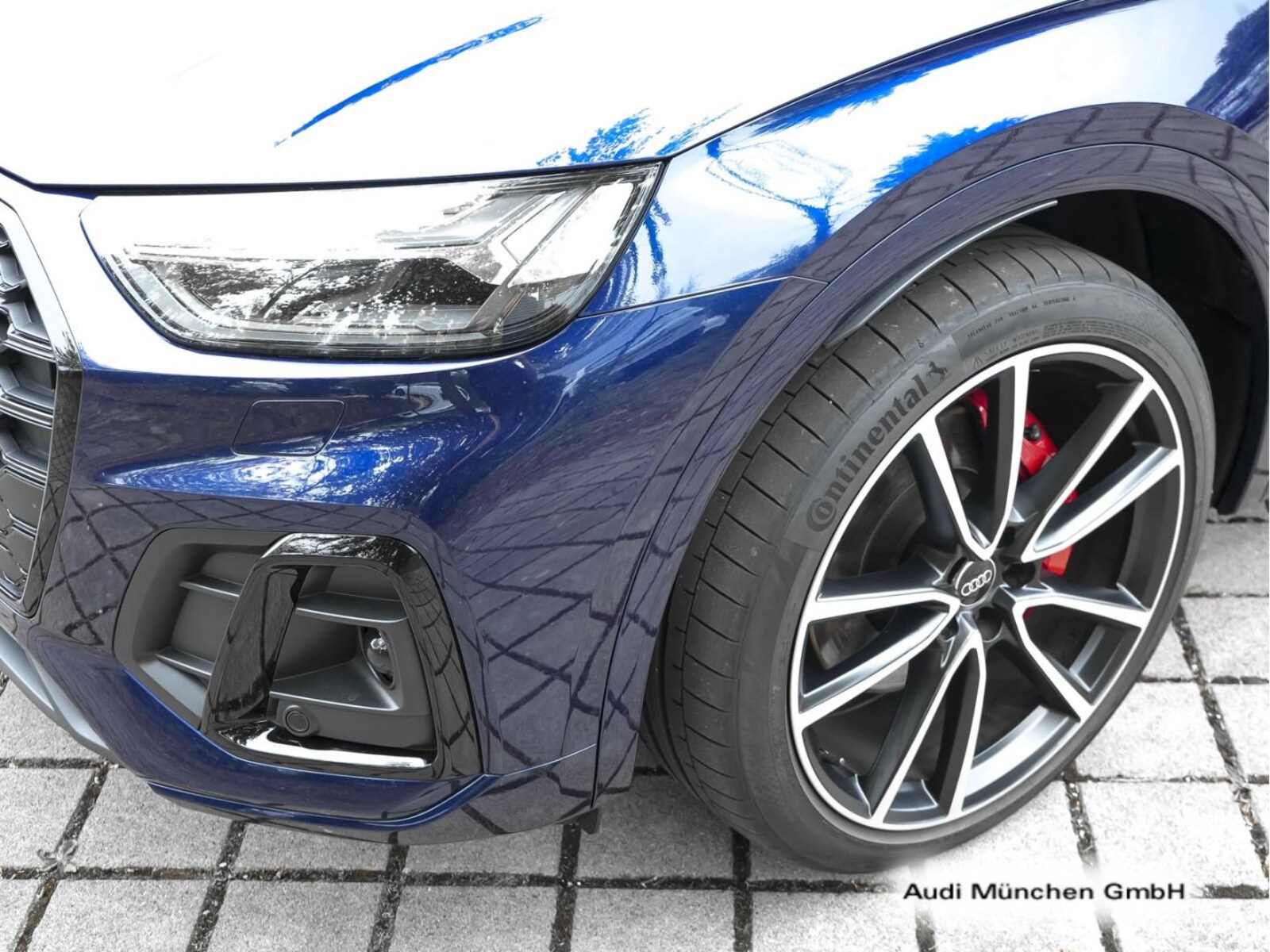 Audi Q5 – Bild 8
