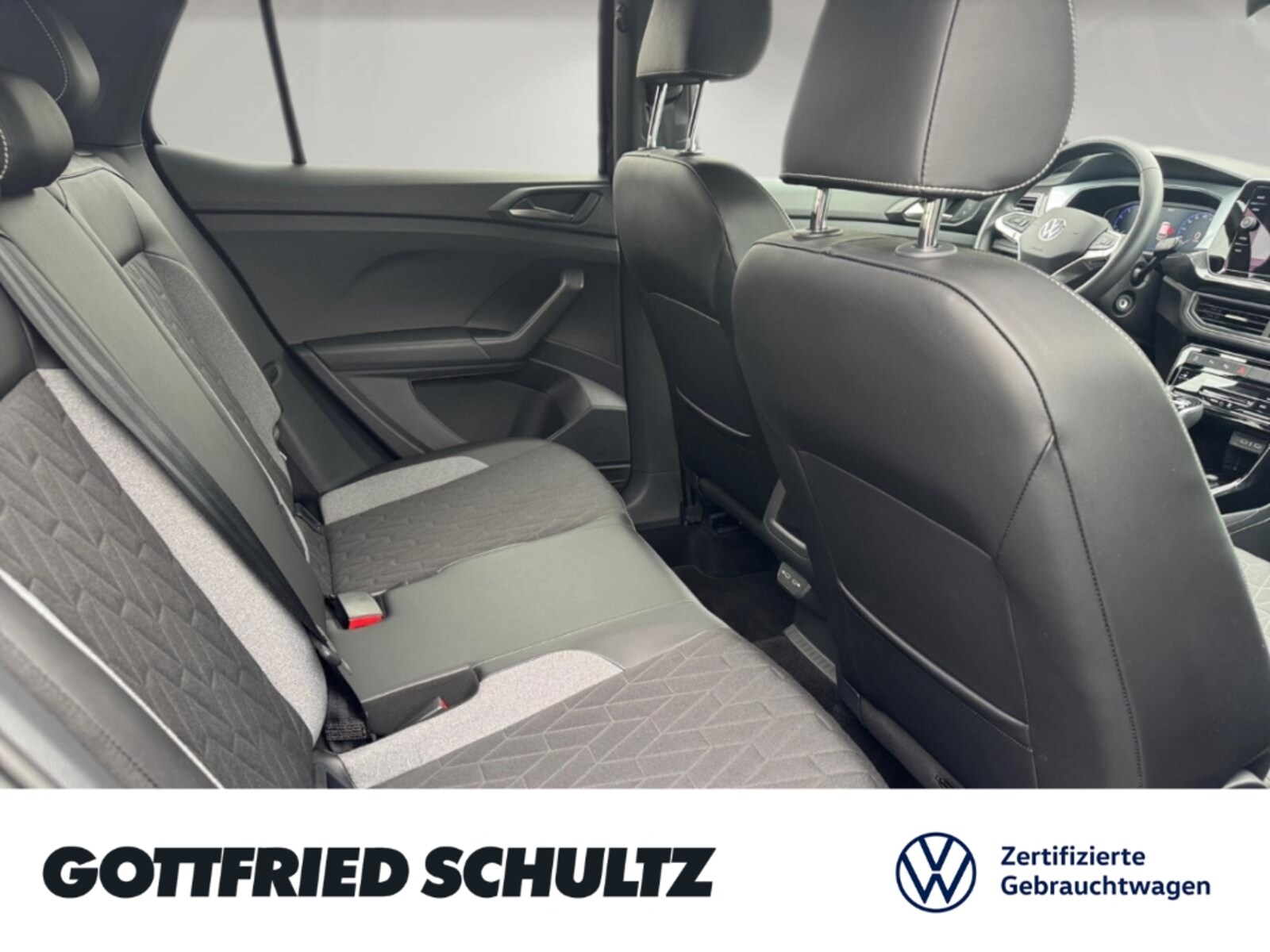 Volkswagen T-Cross – Bild 7