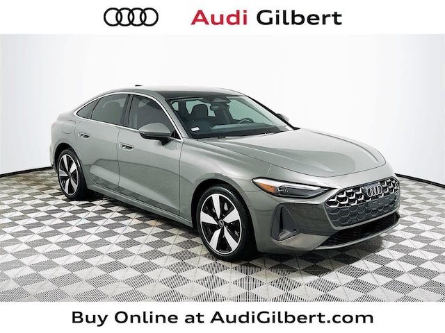 2025 Audi A5 Sedan
