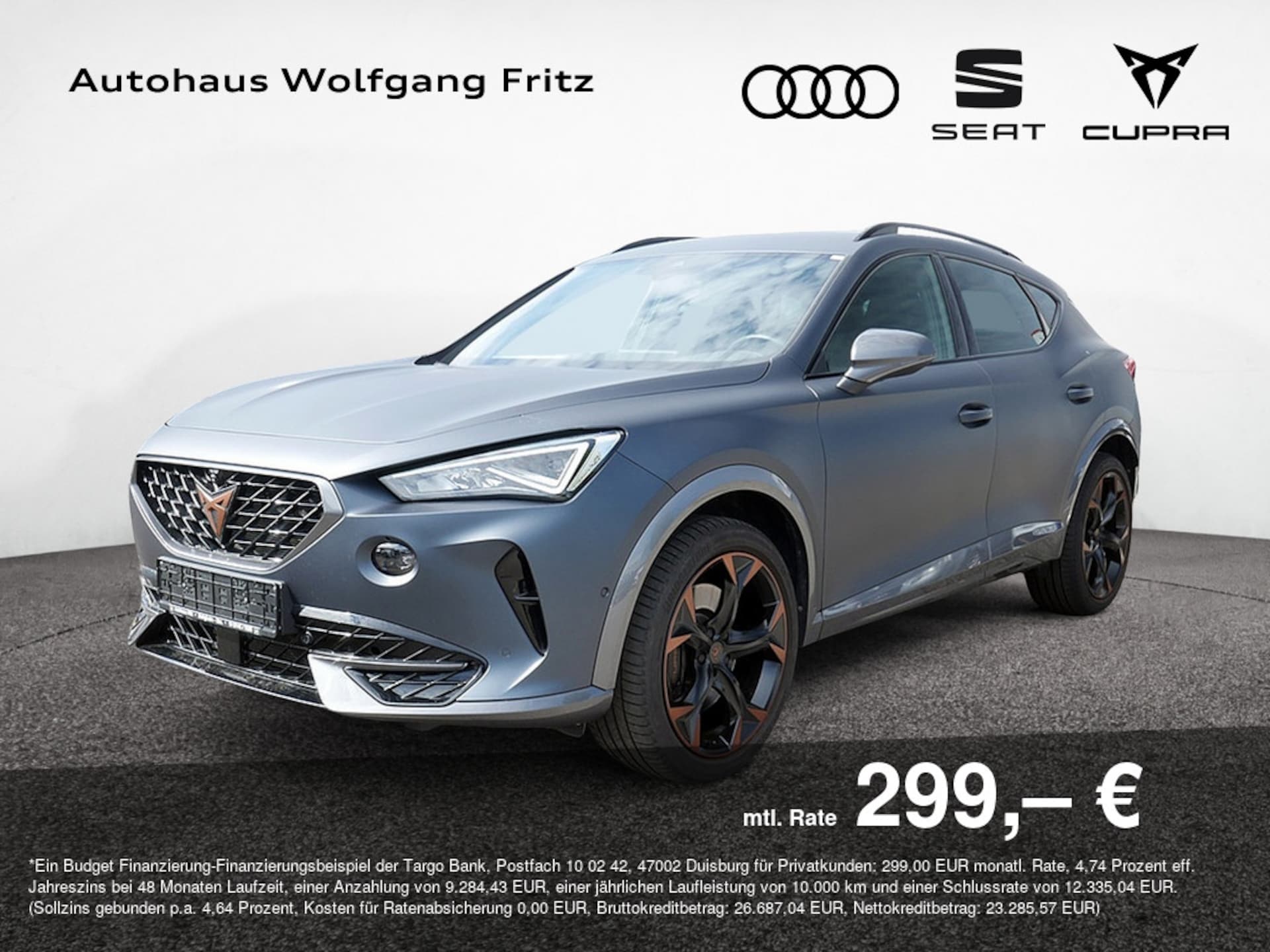 Cupra Formentor 2024