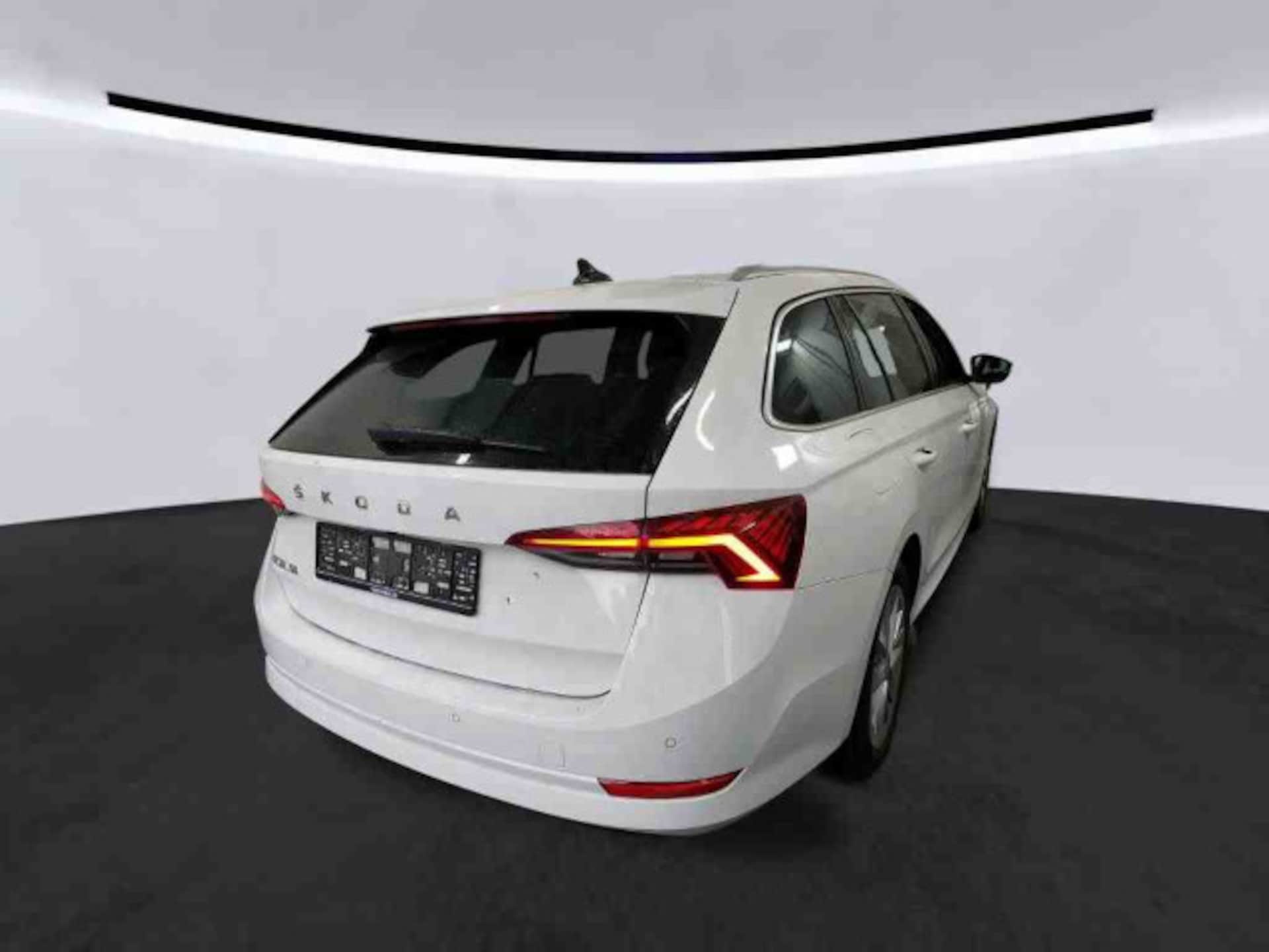 Skoda Octavia Combi Style