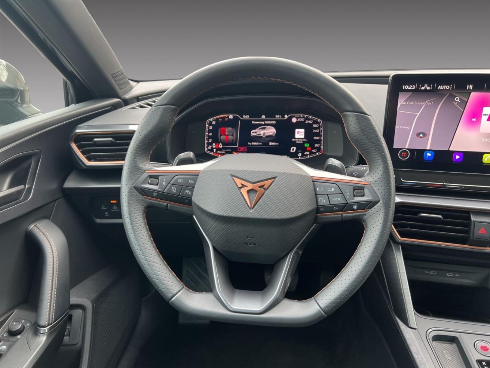 CUPRA Leon Sportstourer – Bild 10