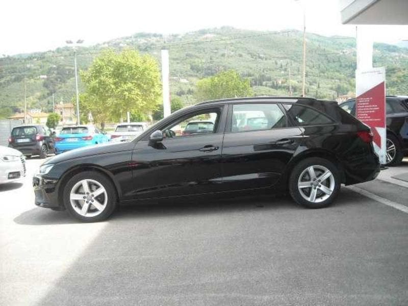 Image about Audi A4 Avant Business 35 TDI 120 kW (163 PS) S tronic