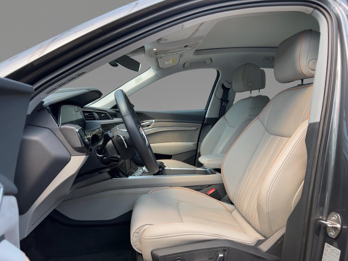 Image about Audi e-tron 55 quattro