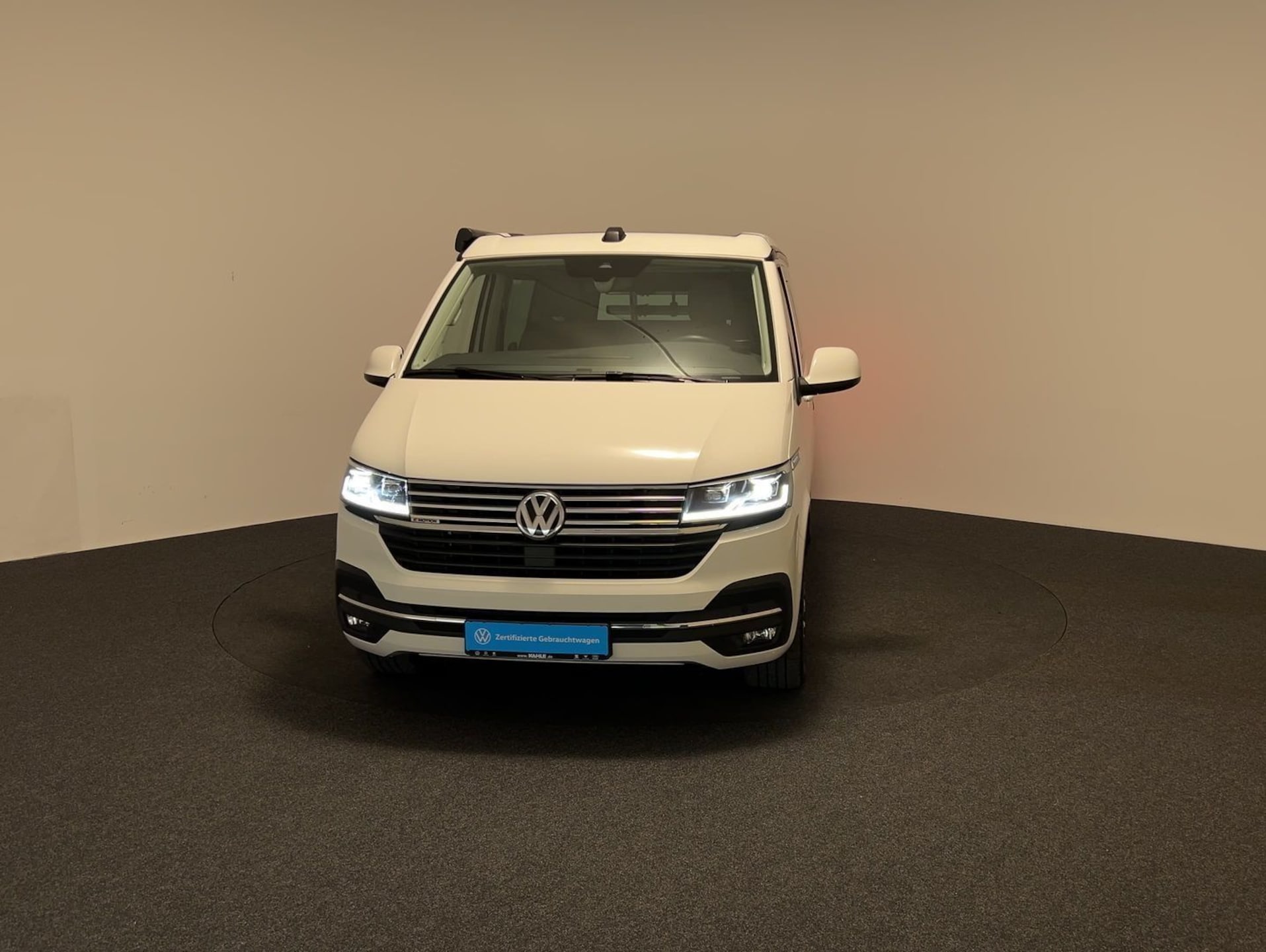 Volkswagen T6.1 California Ocean