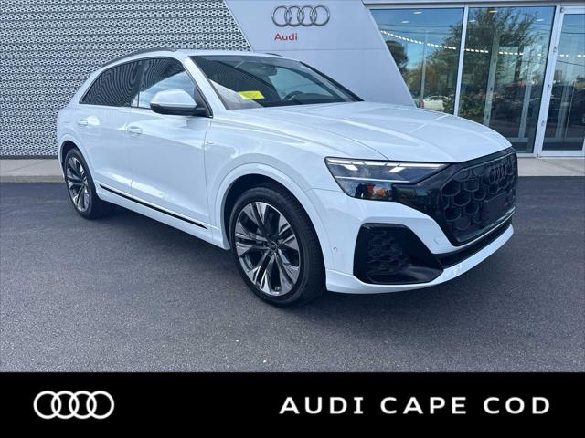 2026 Audi Q8