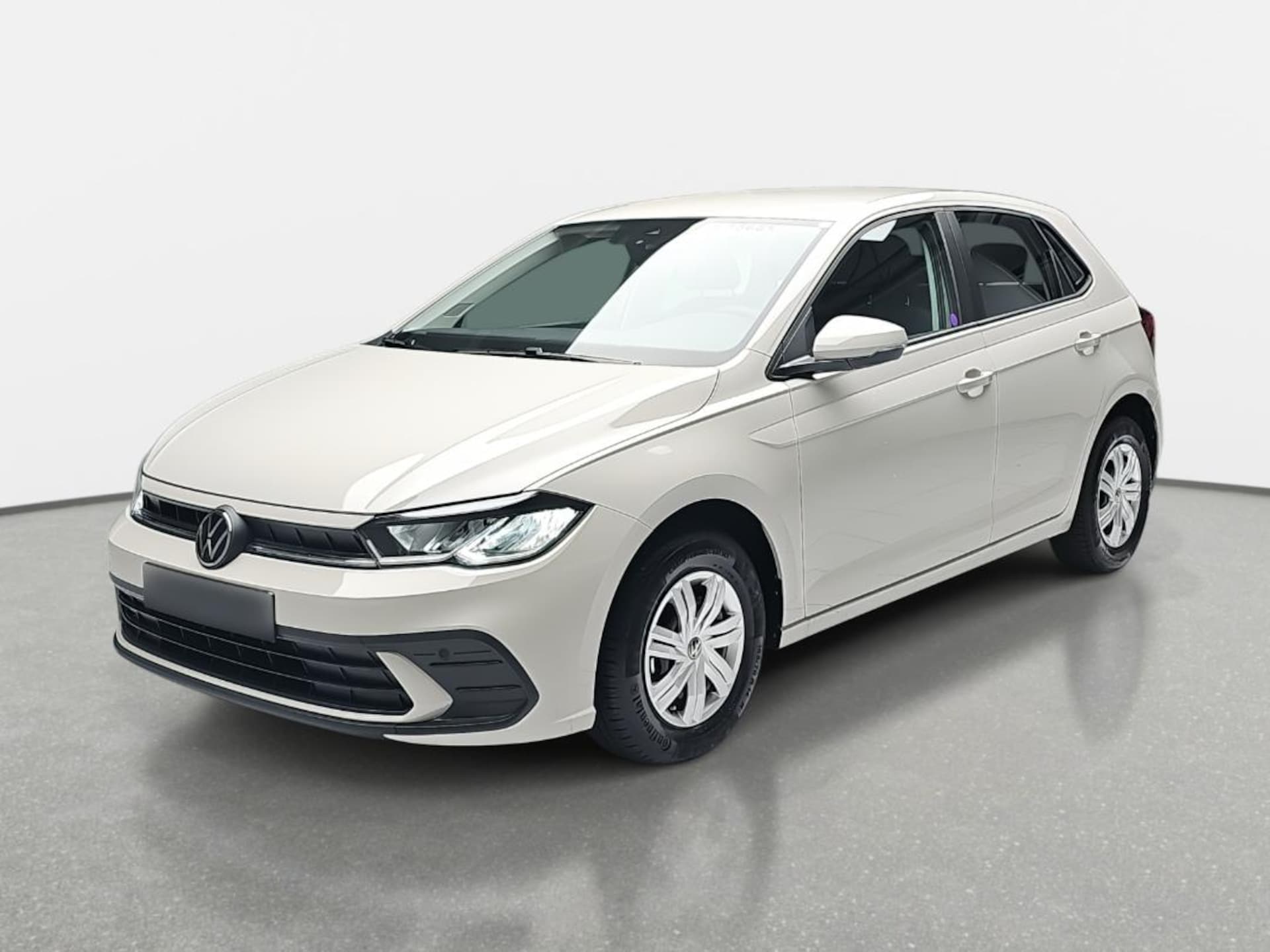 Volkswagen Polo Basis-Modell