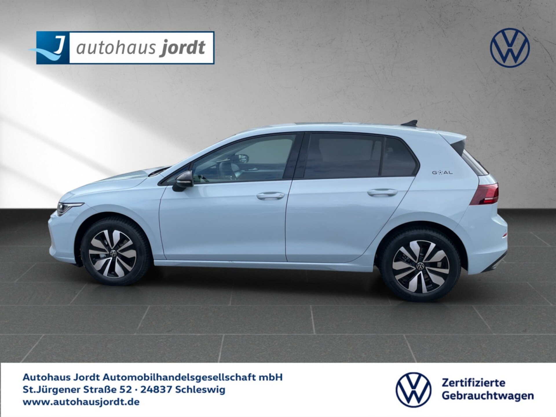 Volkswagen Golf Goal