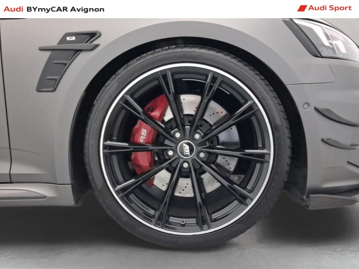 Image about Audi RS 5 Sportback RS 5 Sportback 331 kW (450 ch) tiptronic