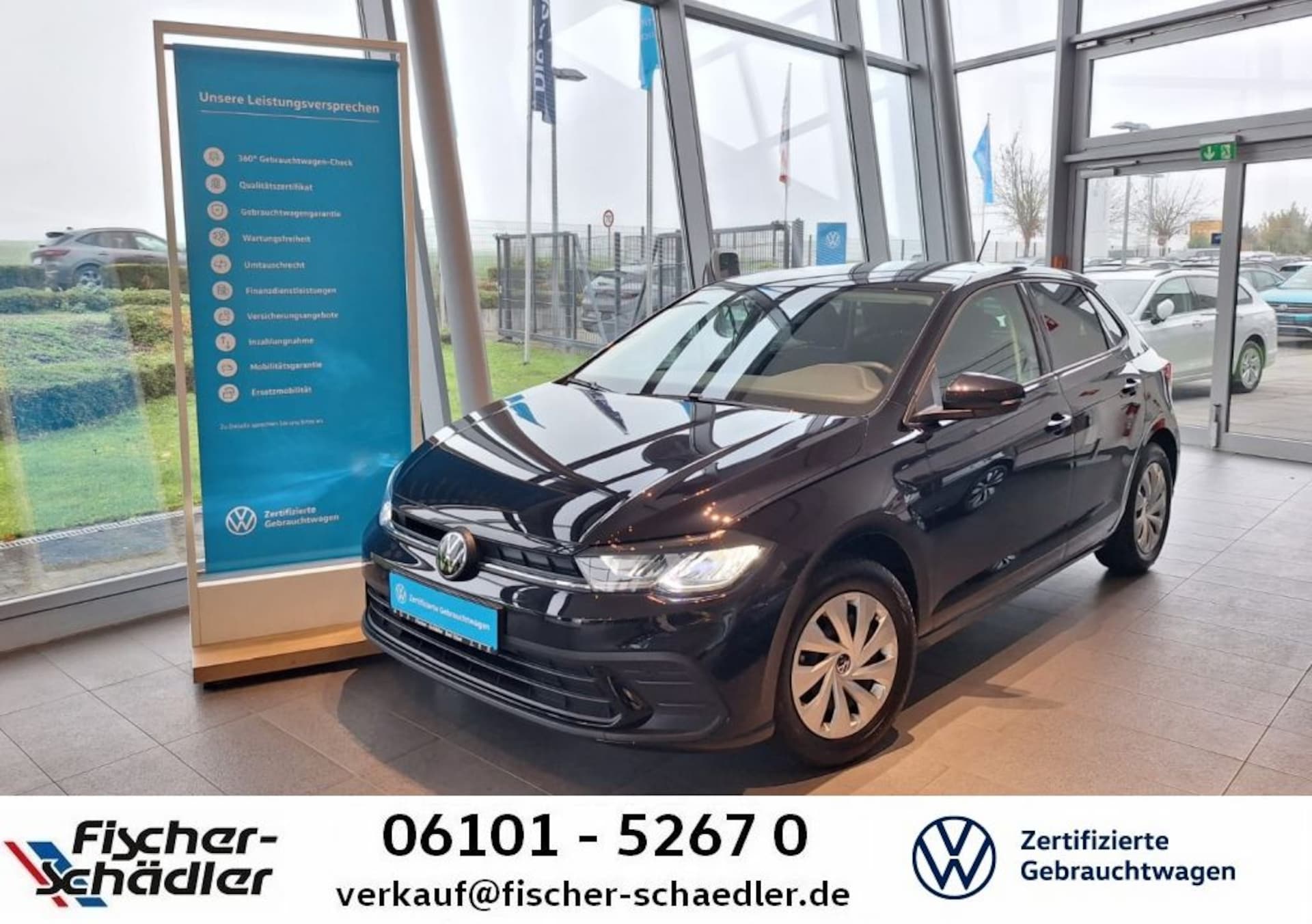Volkswagen Polo Life