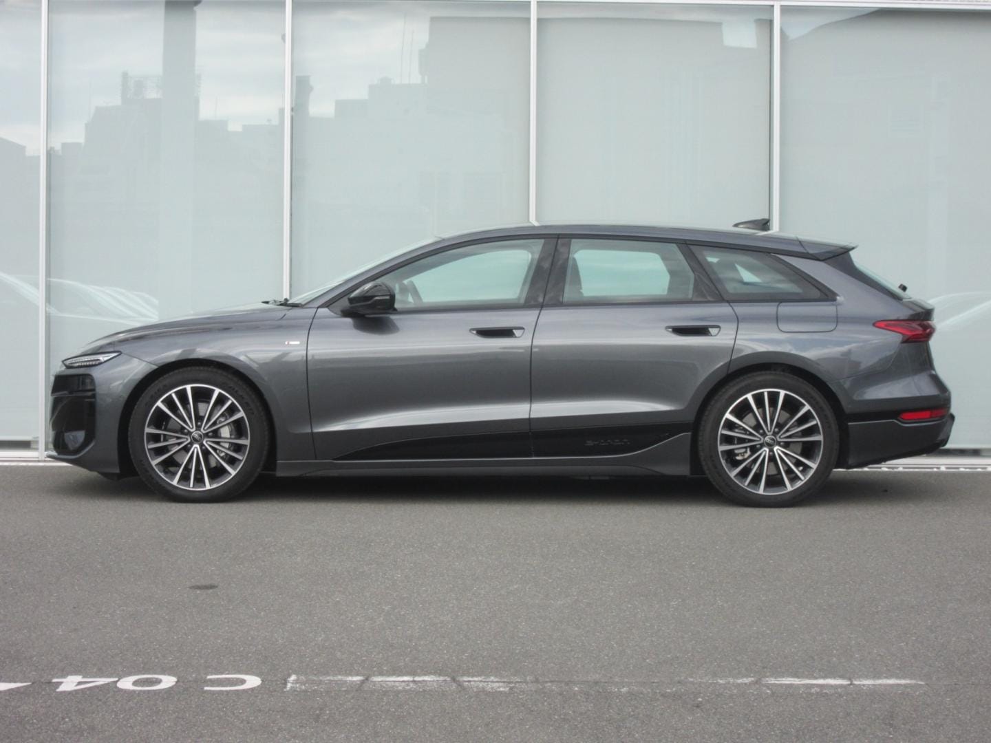 Audi A6 Avant e-tron e-tron performance 270,00 kW for more details contact your dealer