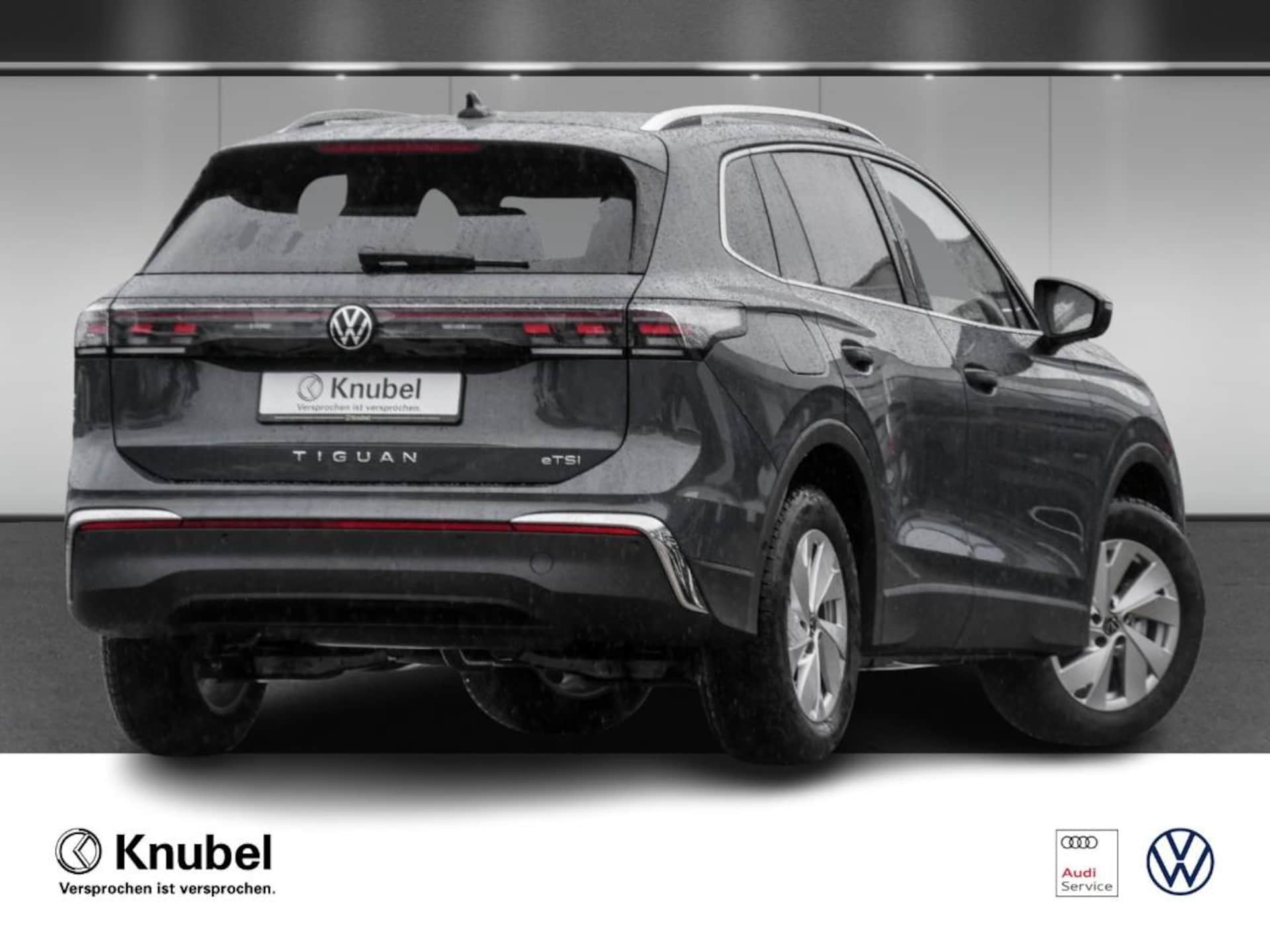 Volkswagen Tiguan Elegance