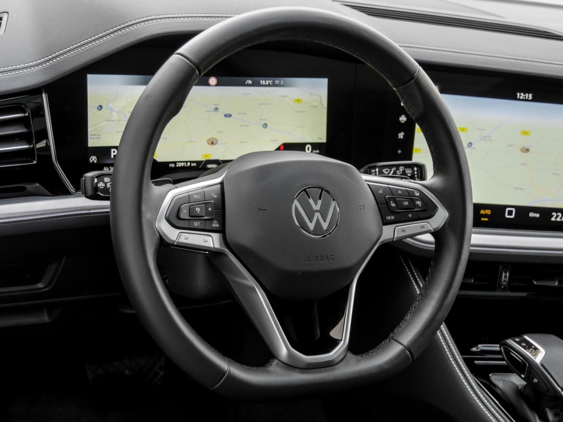 Volkswagen Touareg Elegance