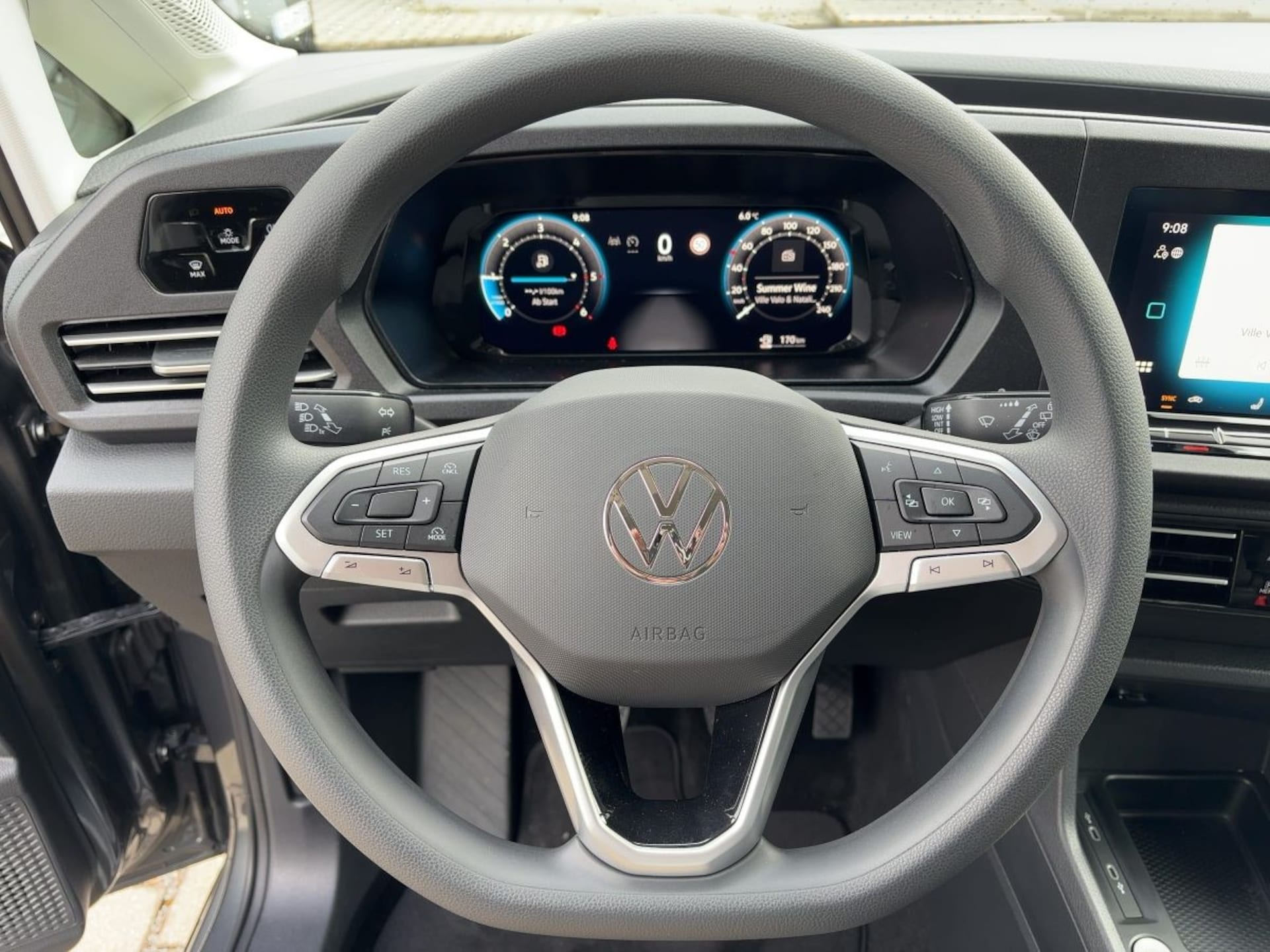Volkswagen Caddy Life