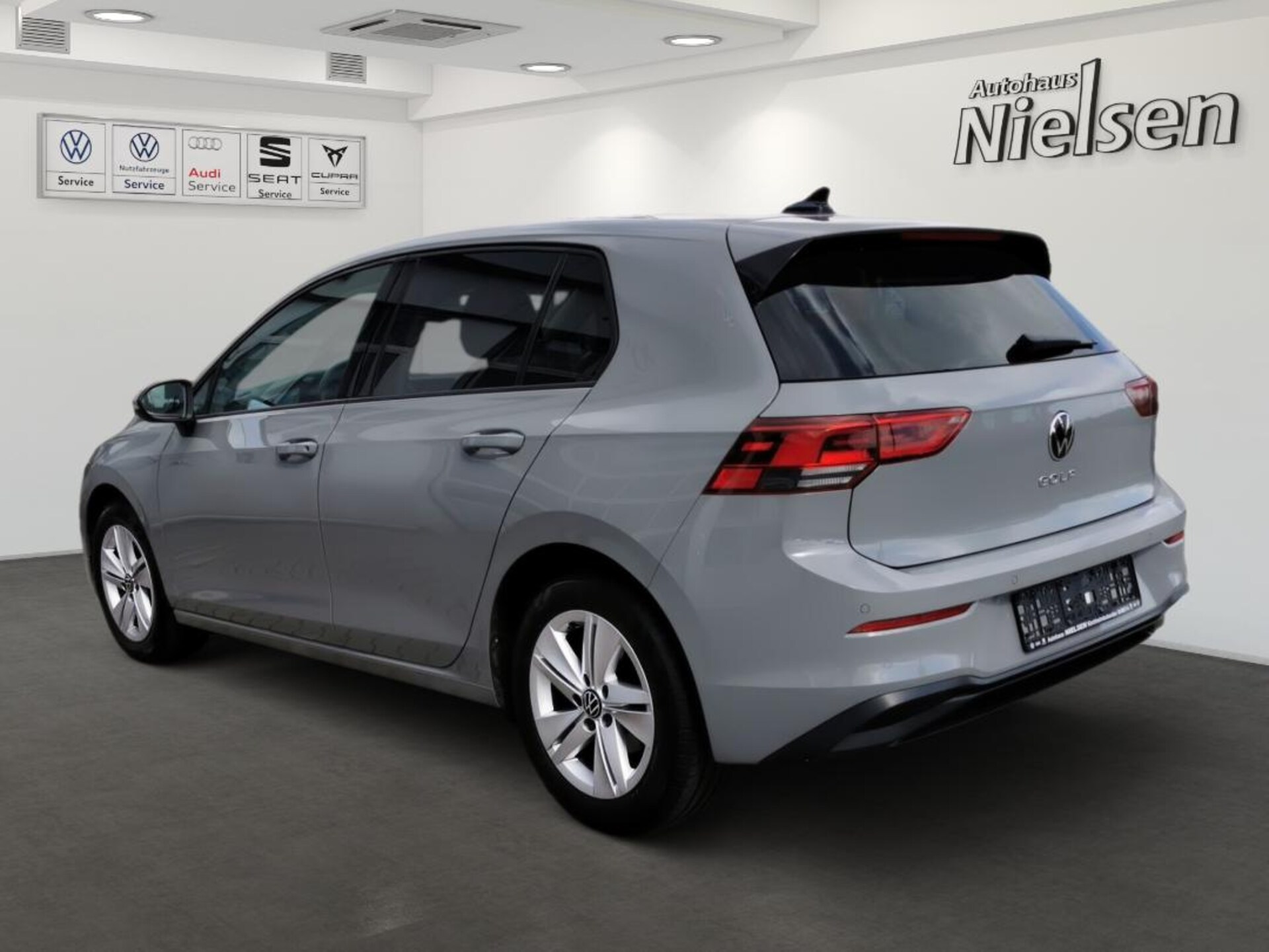 Volkswagen Golf Life