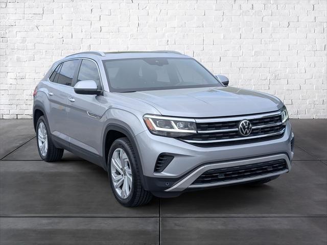 2021 Volkswagen Atlas Cross Sport