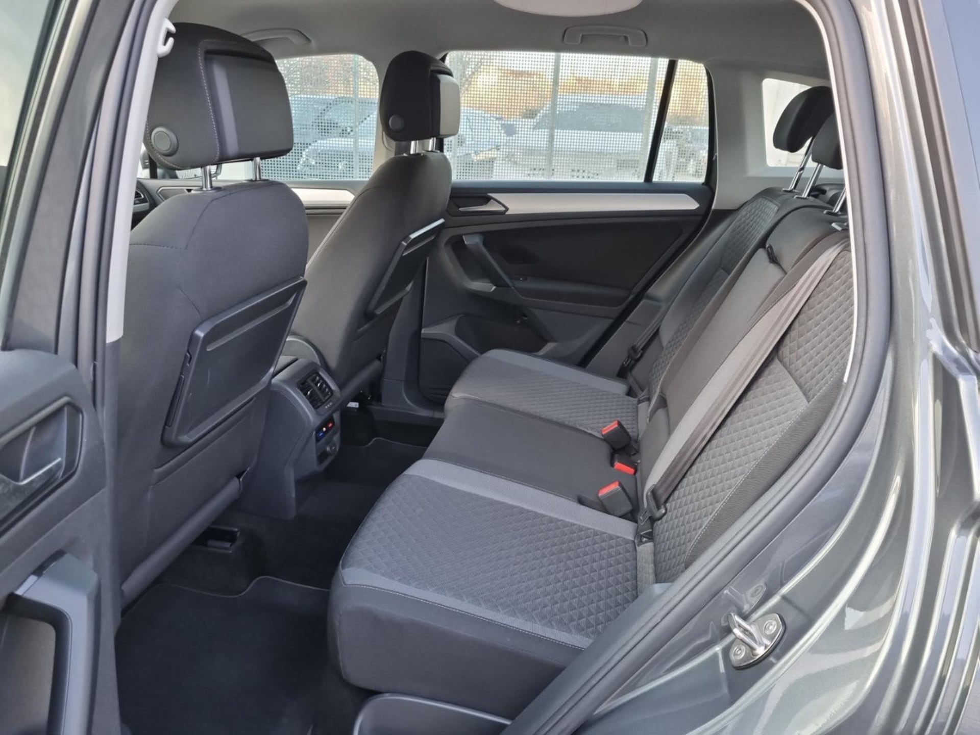 Volkswagen Tiguan Comfortline