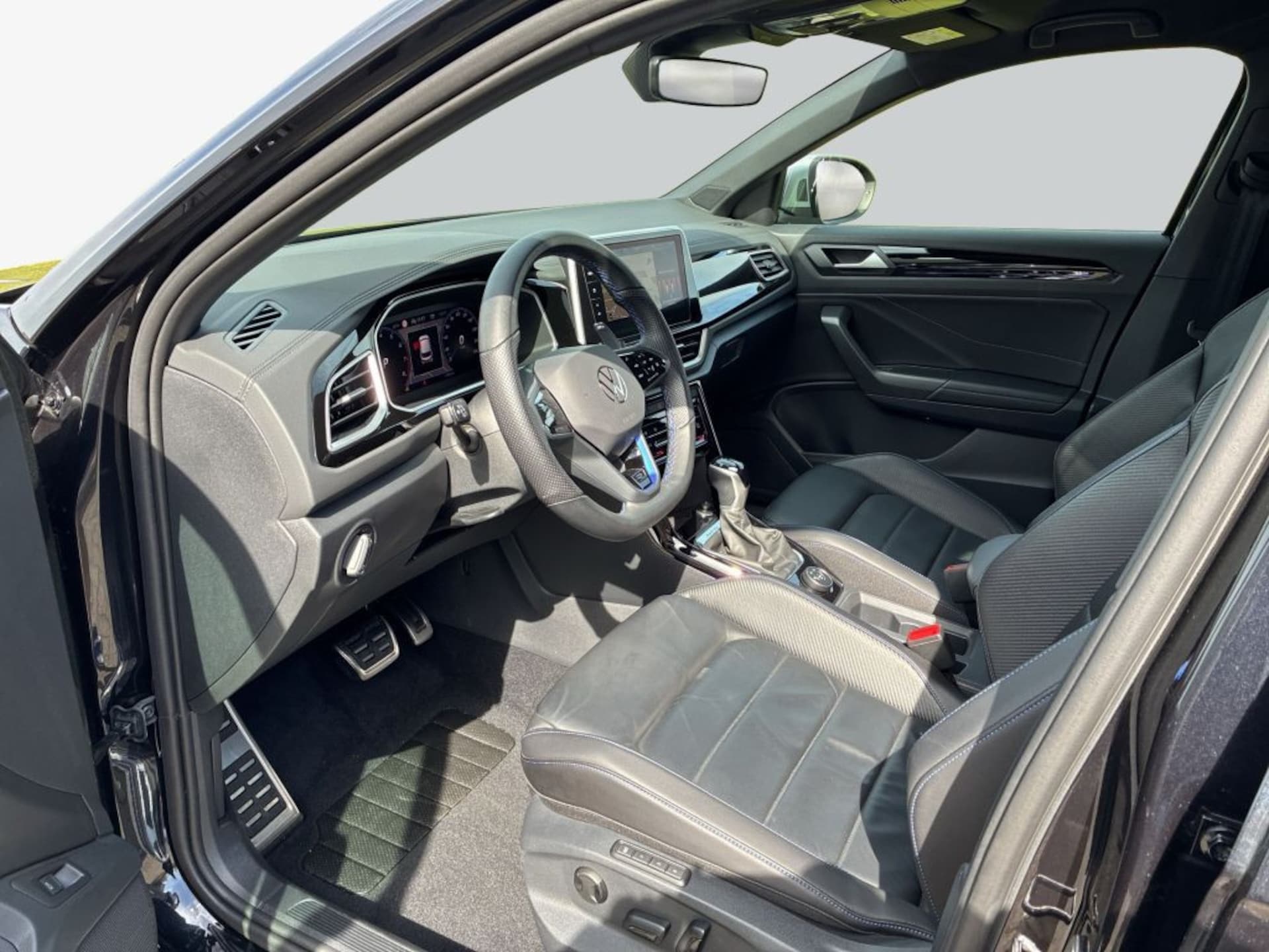 Volkswagen T-Roc R