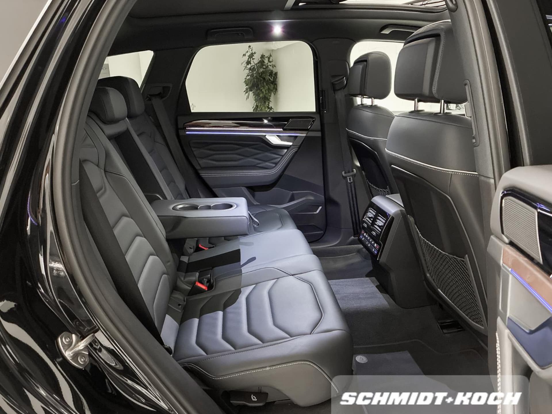 Volkswagen Touareg Elegance